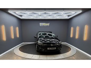 Vauxhall Astra 1.4i Turbo SRi Hatchback 5dr Petrol Manual Euro 6 (150 ps)