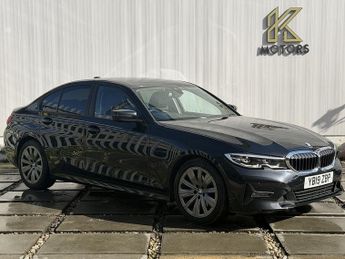 BMW 320 2.0 320d SE Saloon 4dr Diesel Auto Euro 6 (s/s) (190 ps)
