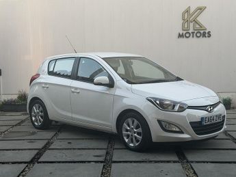 Hyundai i20 1.2 Active Hatchback 5dr Petrol Manual Euro 5 (85 bhp)