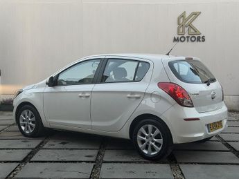 Hyundai i20 1.2 Active Hatchback 5dr Petrol Manual Euro 5 (85 bhp)