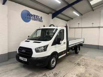 Ford Transit 350 EcoBlue Leader 2.0 2dr L4 Dropside Manual Diesel