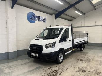 Ford Transit 350 EcoBlue Leader 2.0 2dr L4 Dropside Manual Diesel