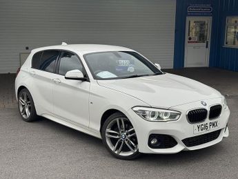 BMW 116 116d M Sport
