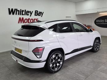 Hyundai KONA Ultimate
