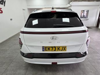 Hyundai KONA Ultimate