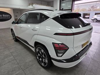 Hyundai KONA Ultimate