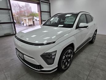 Hyundai KONA Ultimate