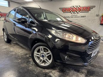 Ford Fiesta T EcoBoost Zetec