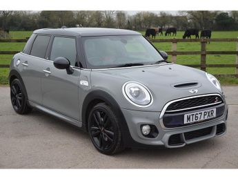 MINI Hatch Cooper S Works