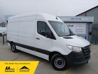 Mercedes Sprinter 315 CDI Progressive