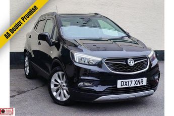 Vauxhall Mokka i Elite