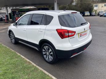 Suzuki SX4 S-Cross Boosterjet SZ-T