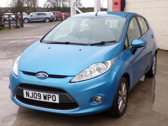 Ford Fiesta Zetec