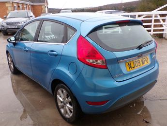Ford Fiesta Zetec