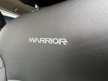 Mitsubishi L200 DI-D DC Warrior