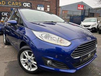 Ford Fiesta 1.0T EcoBoost Zetec Euro 6 (s/s) 5dr