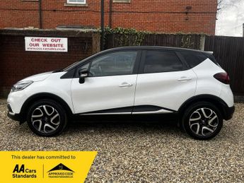 Renault Captur TCe ENERGY Iconic
