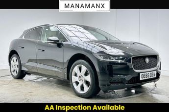 Jaguar I-PACE 400 SE