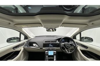 Jaguar I-PACE 400 SE