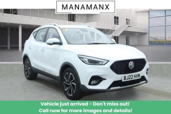 MG ZS VTi-TECH Exclusive