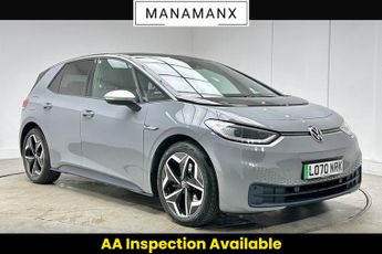 Volkswagen ID.3 Pro Performance 1ST Edition