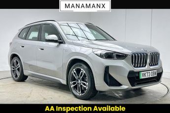 BMW X1 30 M Sport