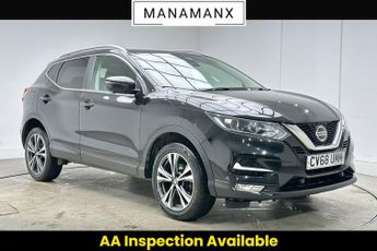 Nissan Qashqai DIG-T N-Connecta