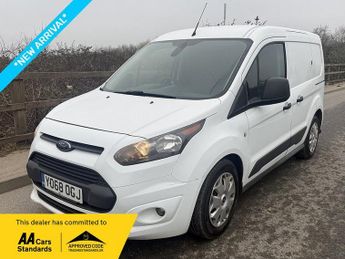 Ford Transit Connect 1.5 TDCi 200 Trend Panel Van 5dr Diesel Manual L1 H1 (124 g/km, 