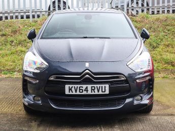 Citroen DS5 HDi DStyle