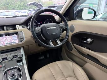 Land Rover Range Rover Evoque SD4 Pure Tech