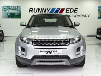 Land Rover Range Rover Evoque SD4 Pure Tech
