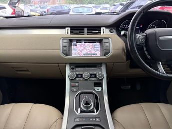 Land Rover Range Rover Evoque SD4 Pure Tech