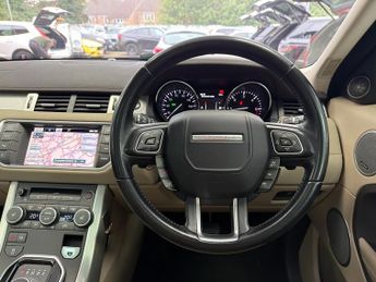 Land Rover Range Rover Evoque SD4 Pure Tech