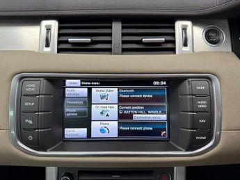 Land Rover Range Rover Evoque SD4 Pure Tech