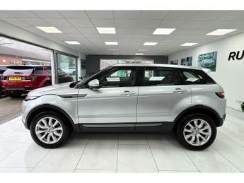 Land Rover Range Rover Evoque SD4 Pure Tech