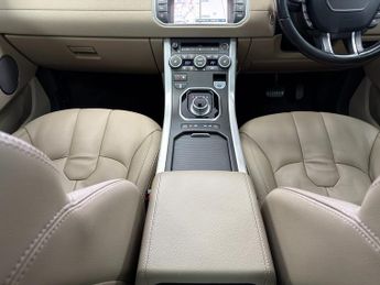Land Rover Range Rover Evoque SD4 Pure Tech