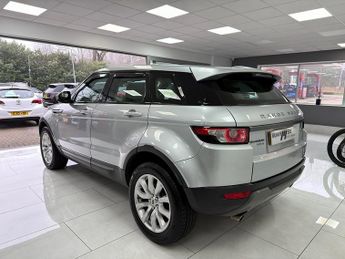 Land Rover Range Rover Evoque SD4 Pure Tech