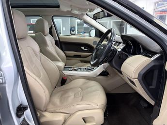 Land Rover Range Rover Evoque SD4 Pure Tech