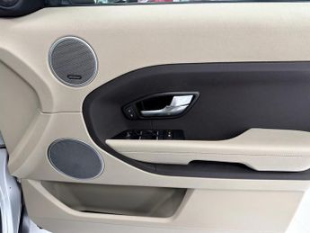 Land Rover Range Rover Evoque SD4 Pure Tech