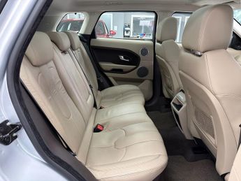 Land Rover Range Rover Evoque SD4 Pure Tech