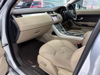 Land Rover Range Rover Evoque SD4 Pure Tech