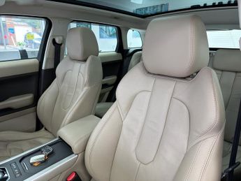 Land Rover Range Rover Evoque SD4 Pure Tech