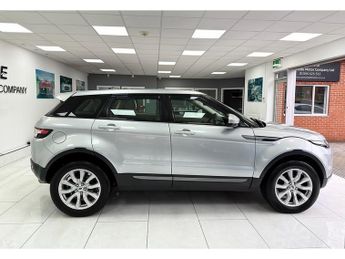 Land Rover Range Rover Evoque SD4 Pure Tech