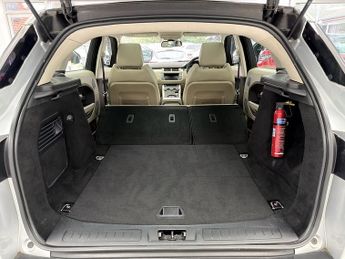 Land Rover Range Rover Evoque SD4 Pure Tech