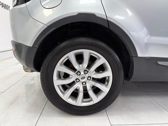 Land Rover Range Rover Evoque SD4 Pure Tech