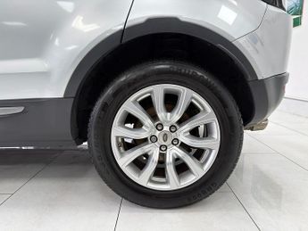 Land Rover Range Rover Evoque SD4 Pure Tech
