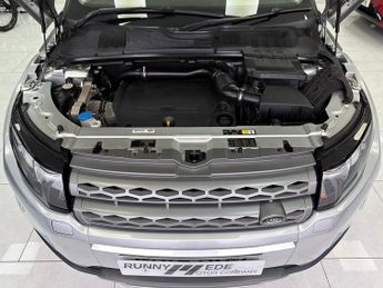 Land Rover Range Rover Evoque SD4 Pure Tech