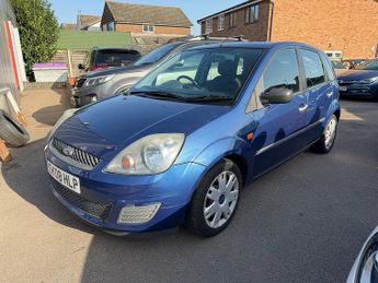 Ford Fiesta Style
