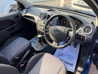 Ford Fiesta Style