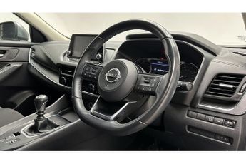 Nissan Qashqai DIG-T MHEV Acenta Premium